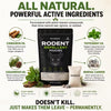 RV Mouse Repellent Pouches
