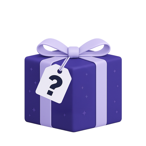 Mystery Gift