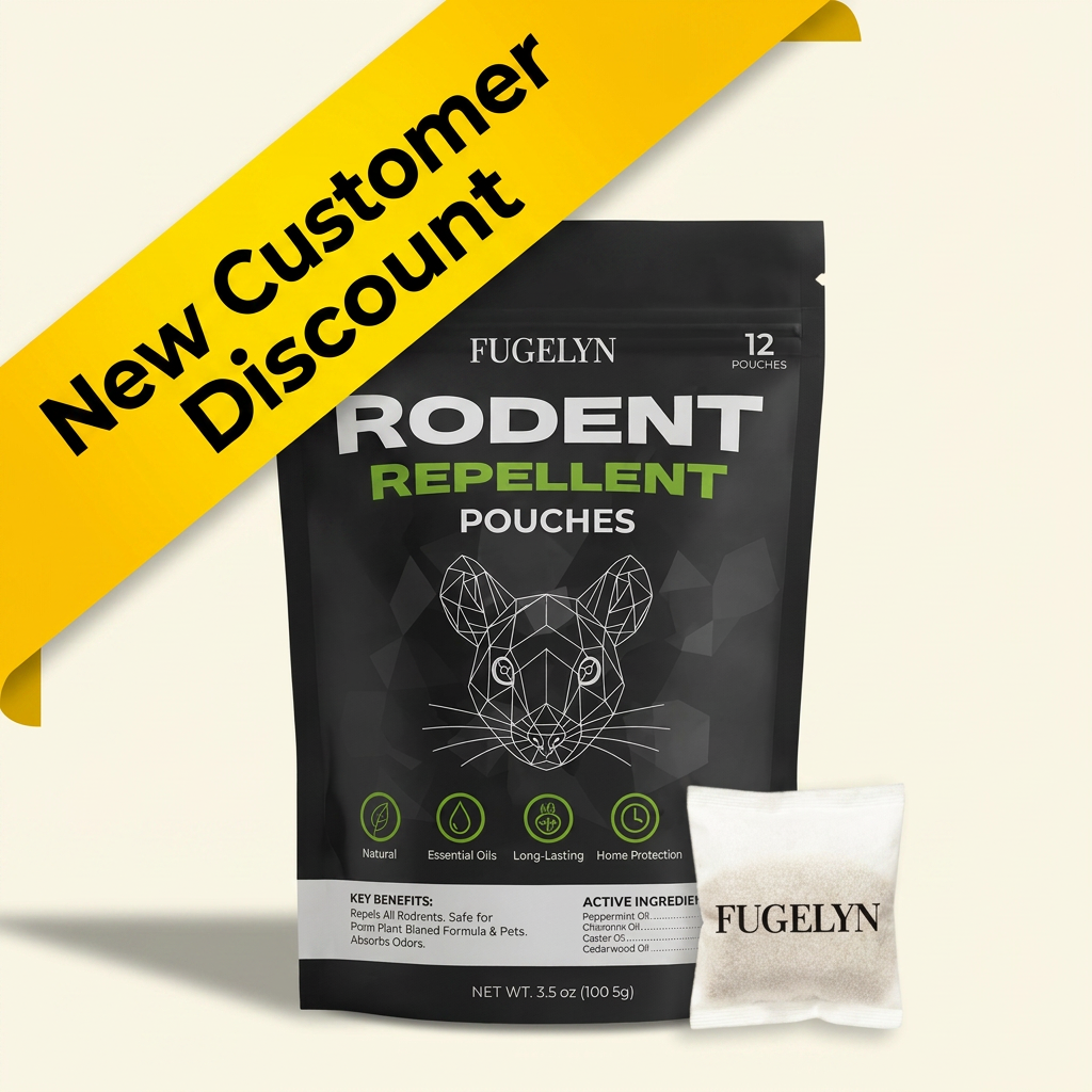 12 Pouches FREE