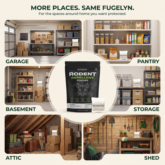 12-Pouch Home Protection Pack