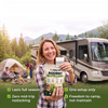 RV Mouse Repellent Pouches - 90-Day RV Storage Protection