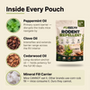 RV Mouse Repellent Pouches - 90-Day RV Storage Protection