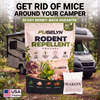 RV Mouse Repellent Pouches - 90-Day RV Storage Protection